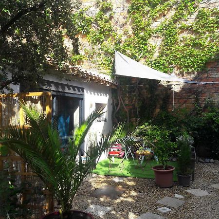 Le Jardin De Mimi Apartment Lezignan-Corbieres Exterior photo