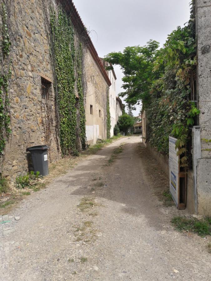 Le Jardin De Mimi Apartment Lezignan-Corbieres Exterior photo